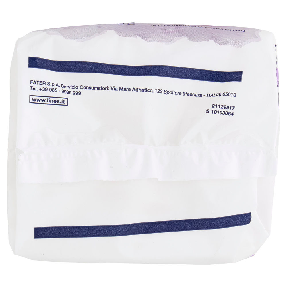 ASSORBENTI LINES COTONE BIO ULTRA ALI PZ.10+2GRATIS - 7