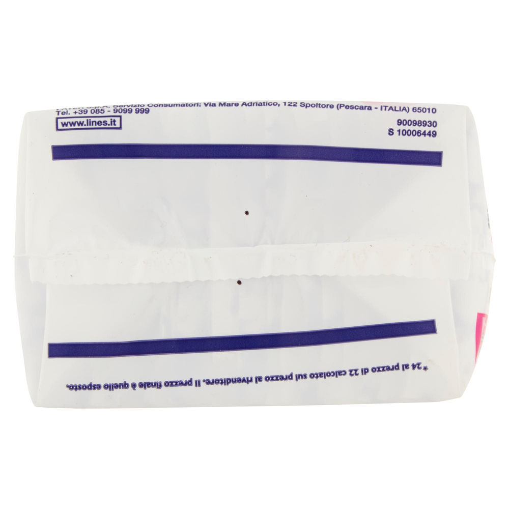 SALVASLIP LINES COTONE BIO RIP. PZ.22+2GRATIS - 3