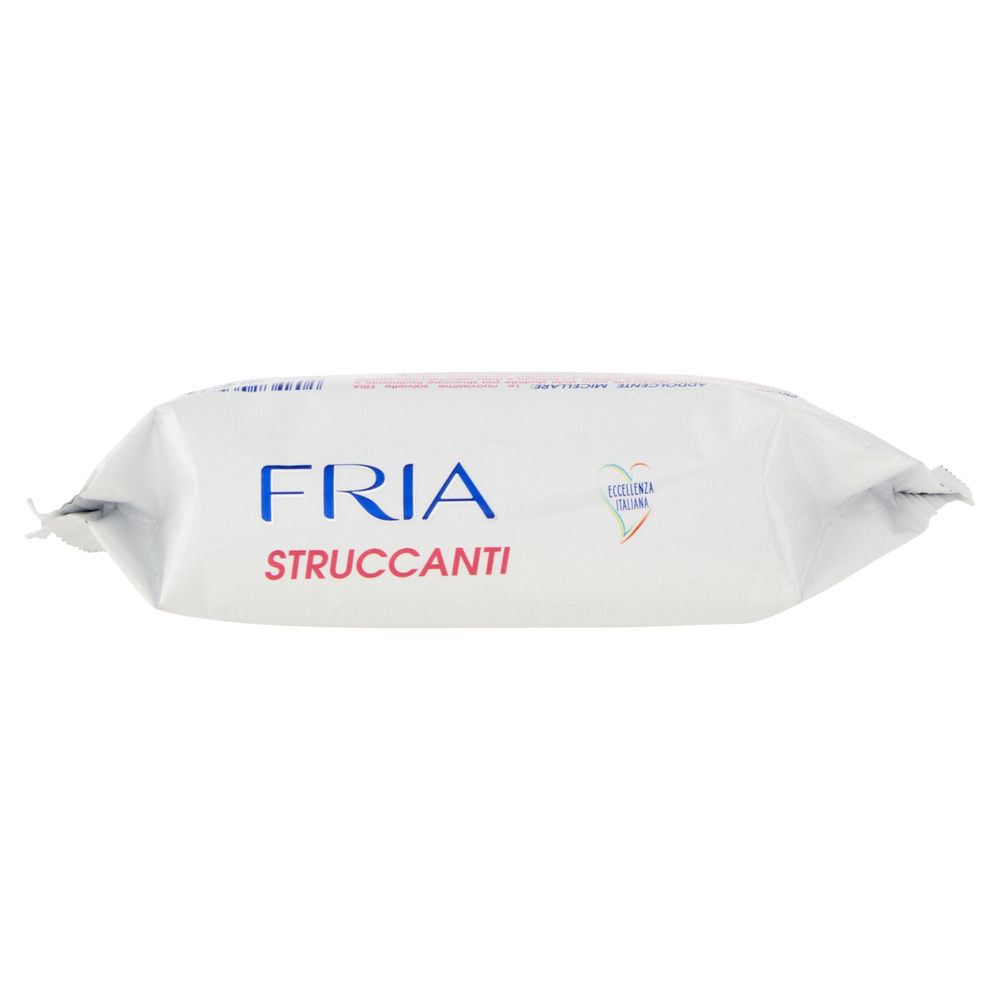 SALVIETTE STRUCCANTI FRIA MICELLARE ADDOLCENTE PELLI SENSIBILI PZ.25 - 6