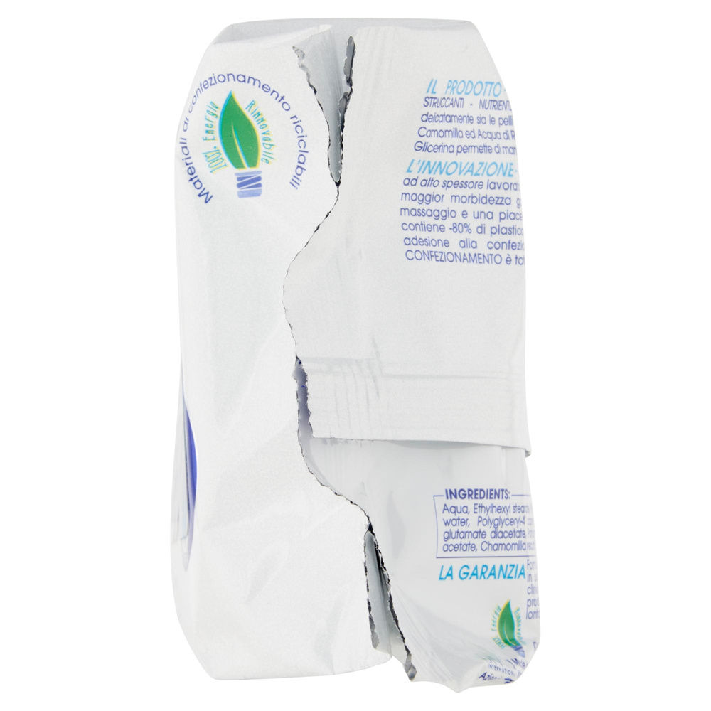 SALVIETTE STRUCCANTI FRIA MICELLARE NUTRIENTE PELLI NORMALE PZ.25 - 3