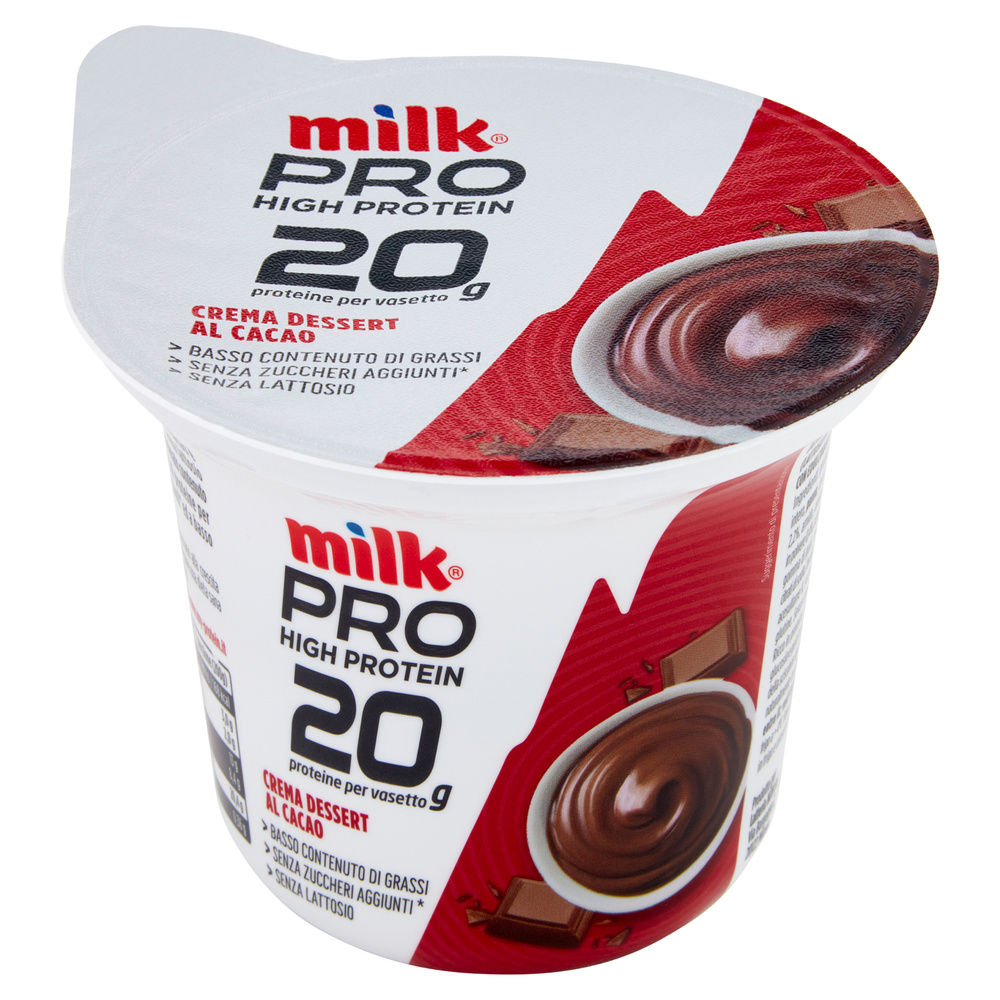 MILK PRO CREMA DESSERT CACAO G 200 - 3