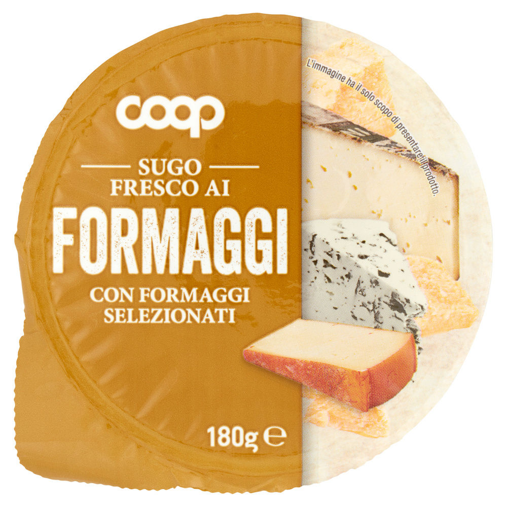 SUGO AI FORMAGGI FRESCO COOP G 180 - 1