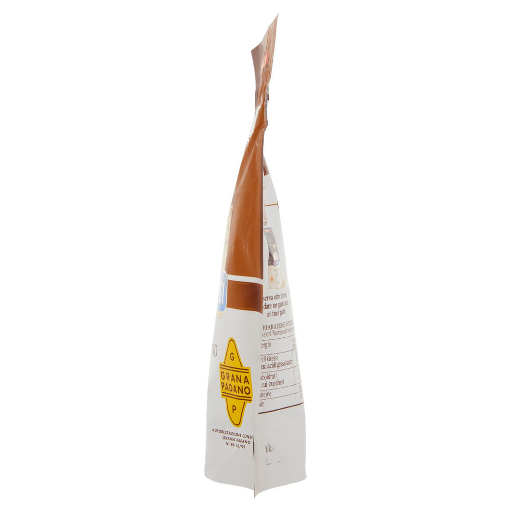 GRANA PADANO DOP GRATTUGIATO FRESCO AMBROSI 100 G - 4