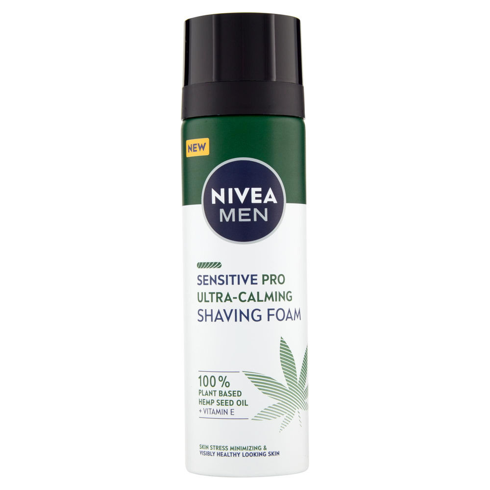 SCHIUMA DA BARBA NIVEA MEN SENSITIVE PRO ML 200 - 7