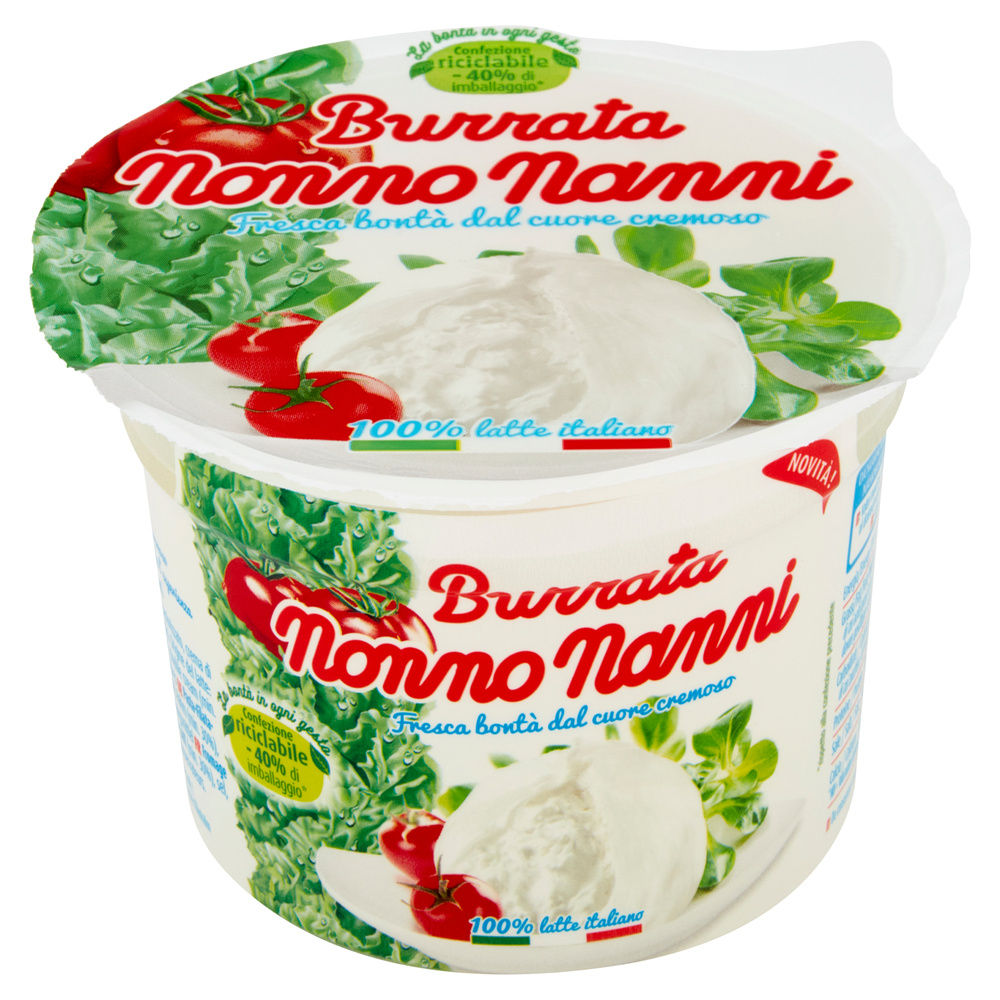 BURRATA NONNO NANNI G 125 - 3