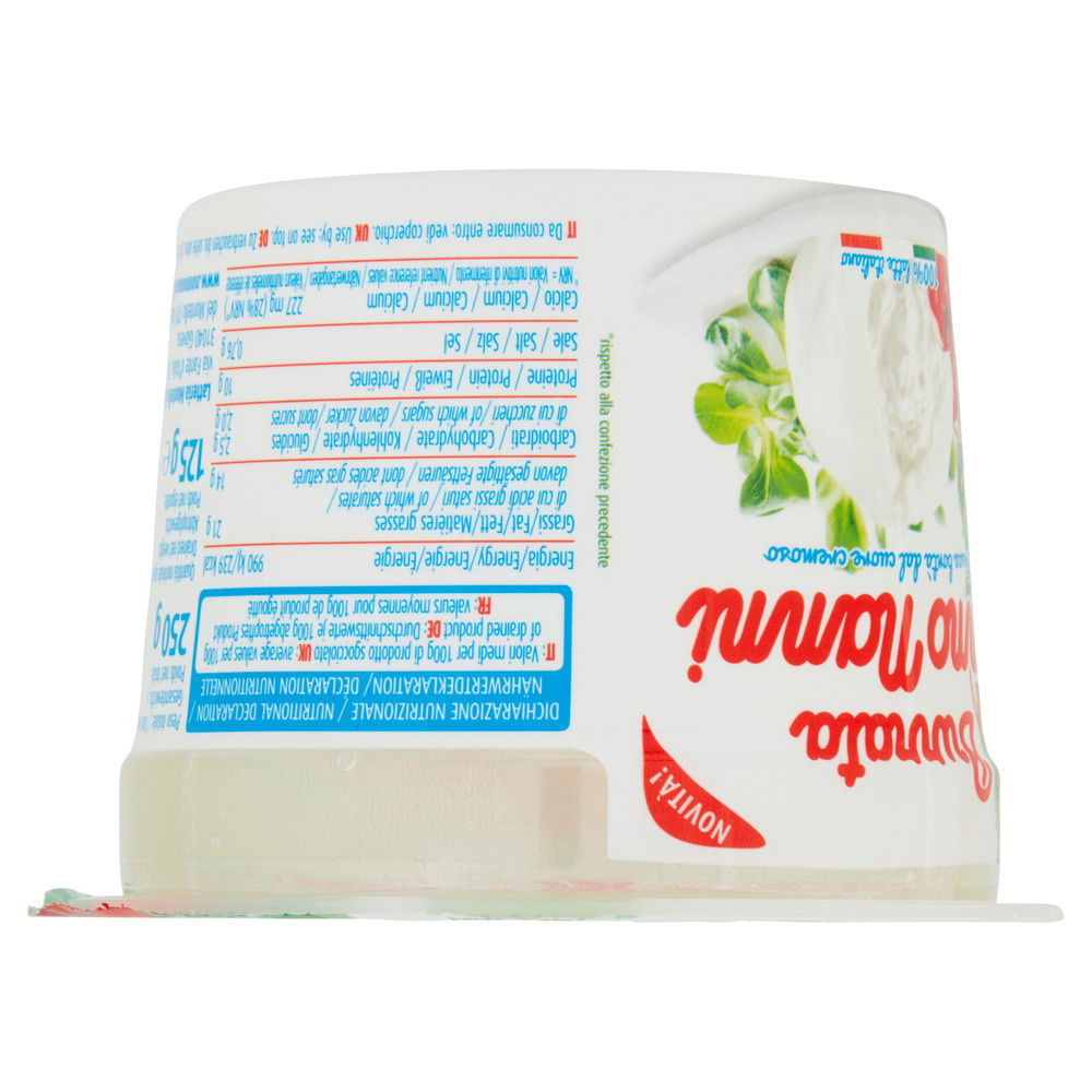 BURRATA NONNO NANNI G 125 - 7