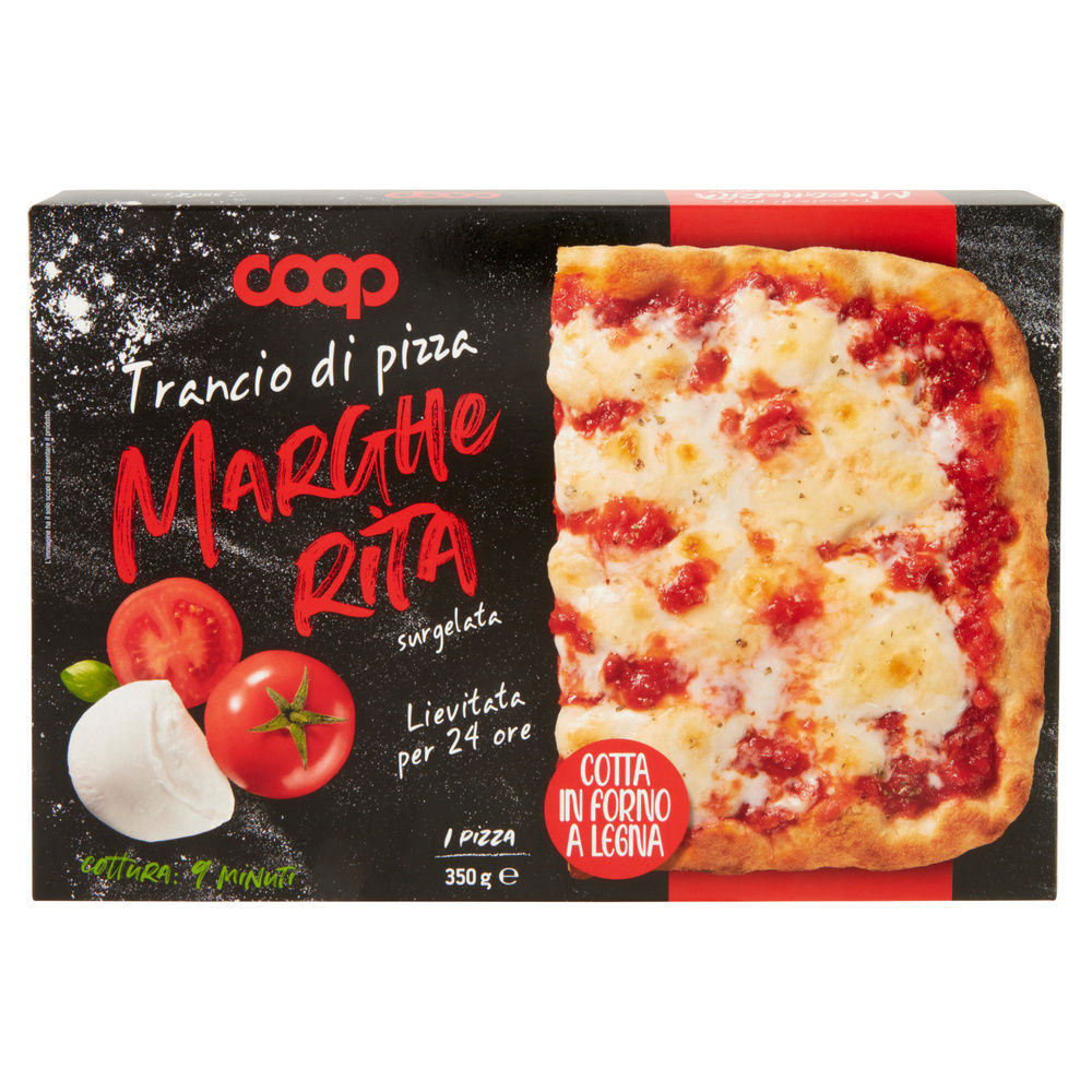 TRANCIO PIZZA MARGHERITA COOP 20X30 SURG. G 350 - 3
