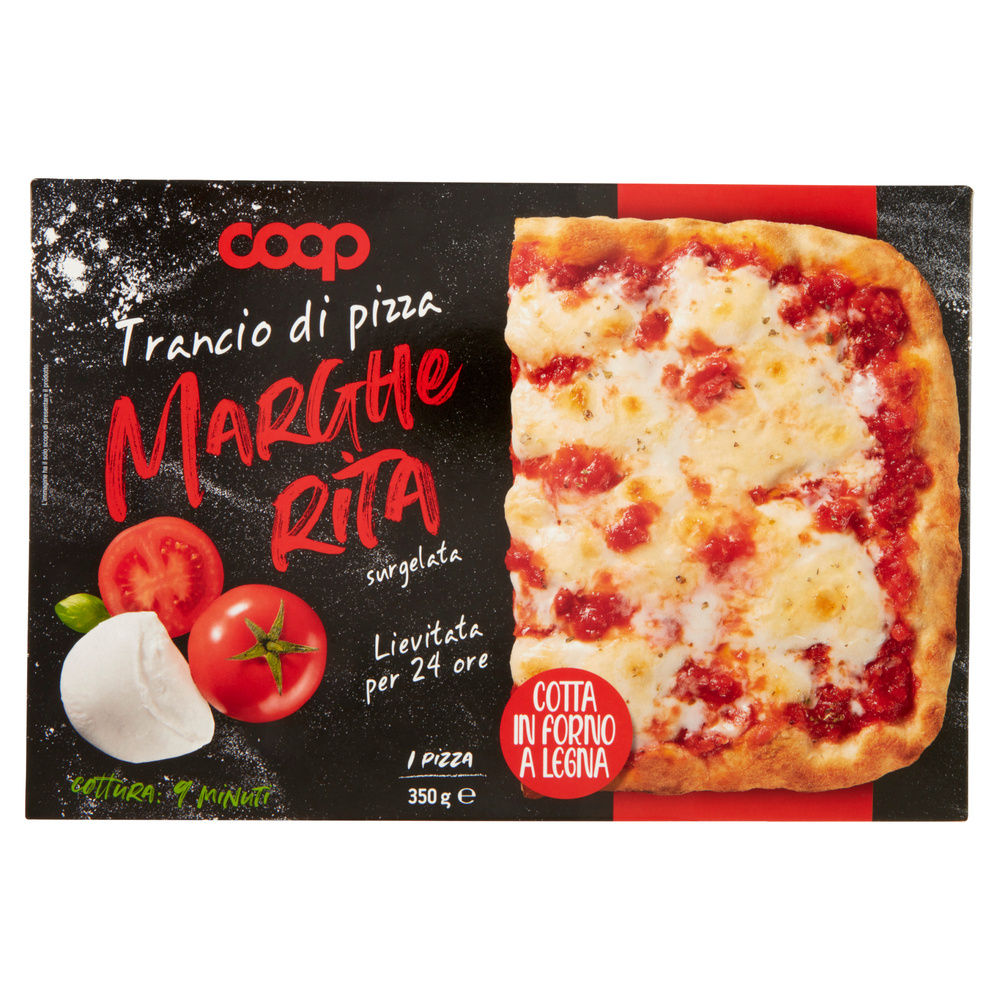 TRANCIO PIZZA MARGHERITA COOP 20X30 SURG. G 350 - 7