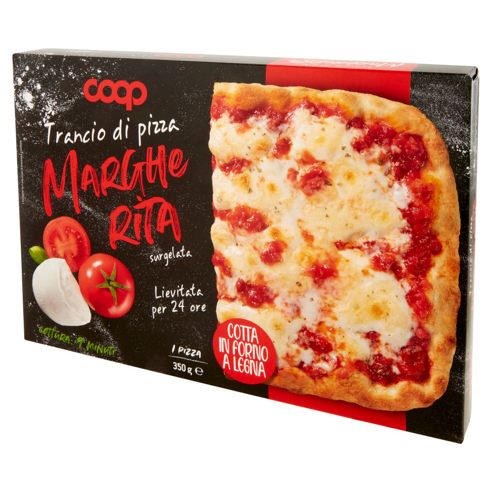 TRANCIO PIZZA MARGHERITA COOP 20X30 SURG. G 350 - 6