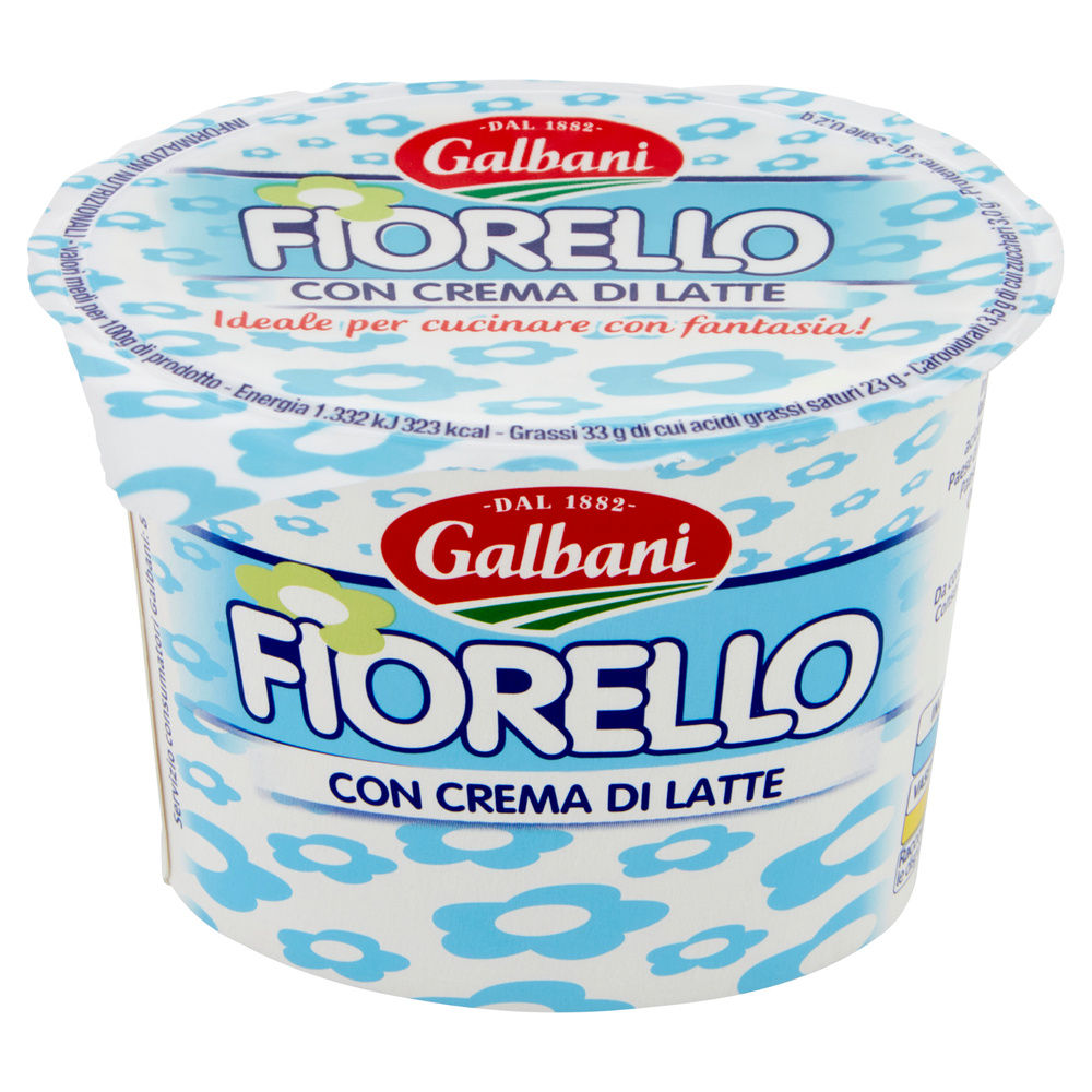 FIORELLO GALBANI G 100 - 5