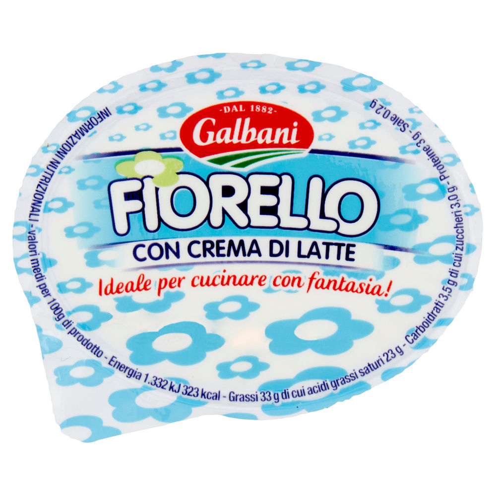 FIORELLO GALBANI G 100 - 6