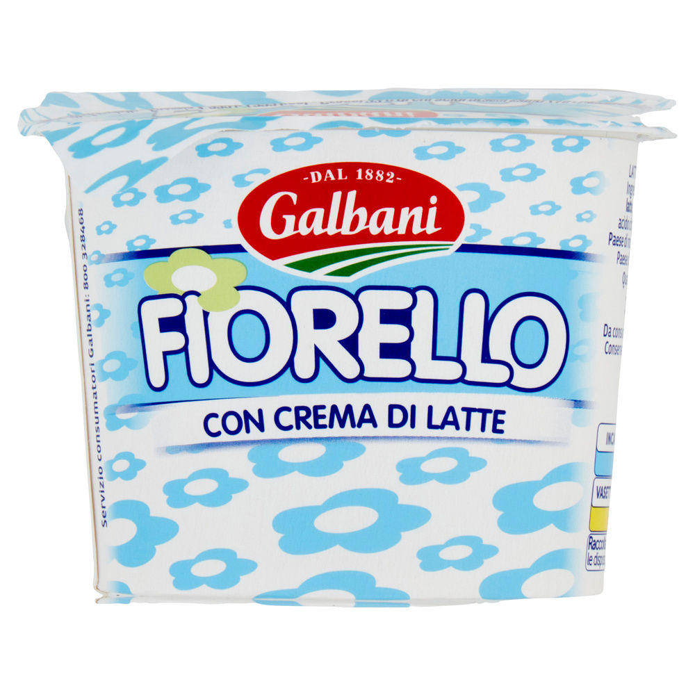 FIORELLO GALBANI G 100 - 4