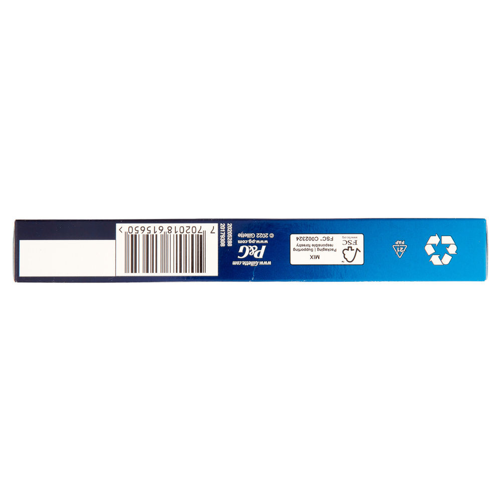 LAME DI RICAMBIO GILLETTE PROGLIDE PZ.6 - 5