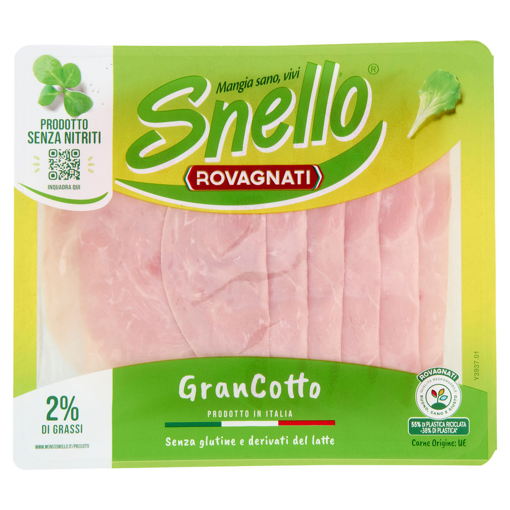 GRANCOTTO SNELLO ROVAGNATI G 100 - 0