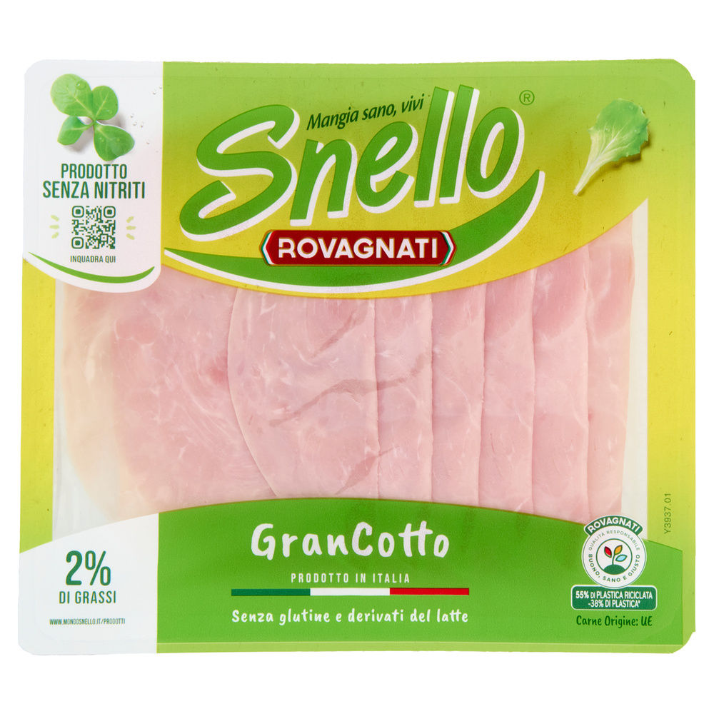GRANCOTTO SNELLO ROVAGNATI G 100 - 2