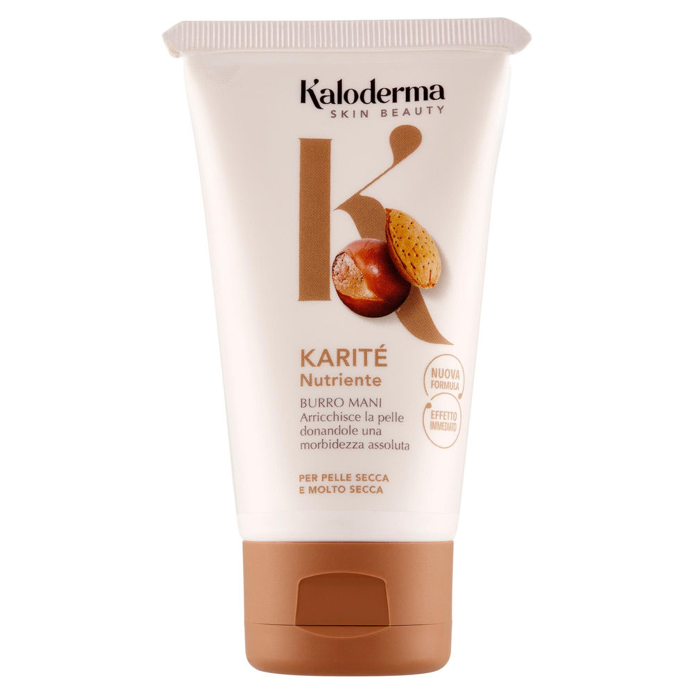 BURRO MANI KALODERMA KARITE NUTRIENTE 75 - 0