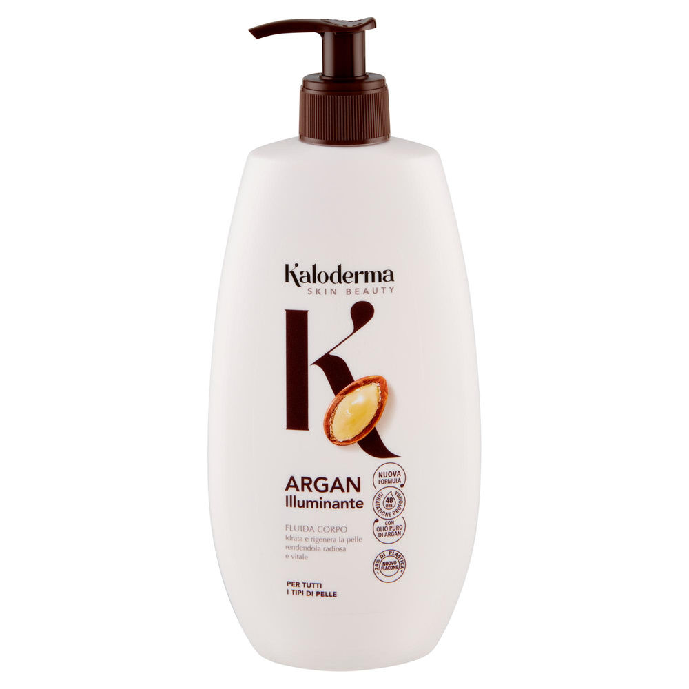 CREMA FLUIDA KALODERMA ARGAN ILLUMINANTE ML 400 - 2