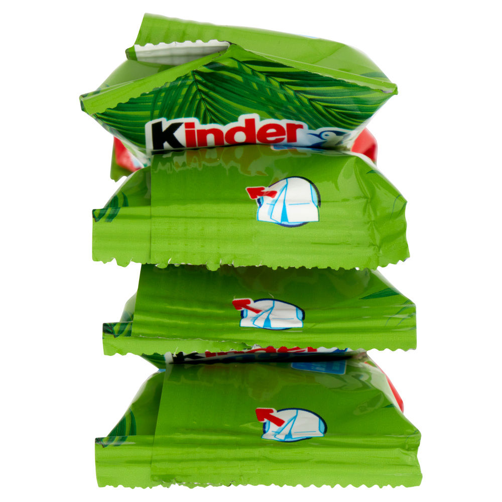 KINDER PINGUI AL COCCO  FERRERO G30X4 - 3