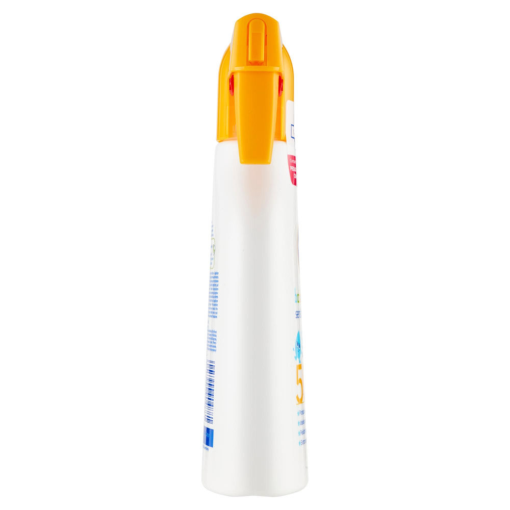 SOLARE TRIGGER NIVEA SUN KIDS SENSITIVE PROTECT FP50+ ML 270 - 7