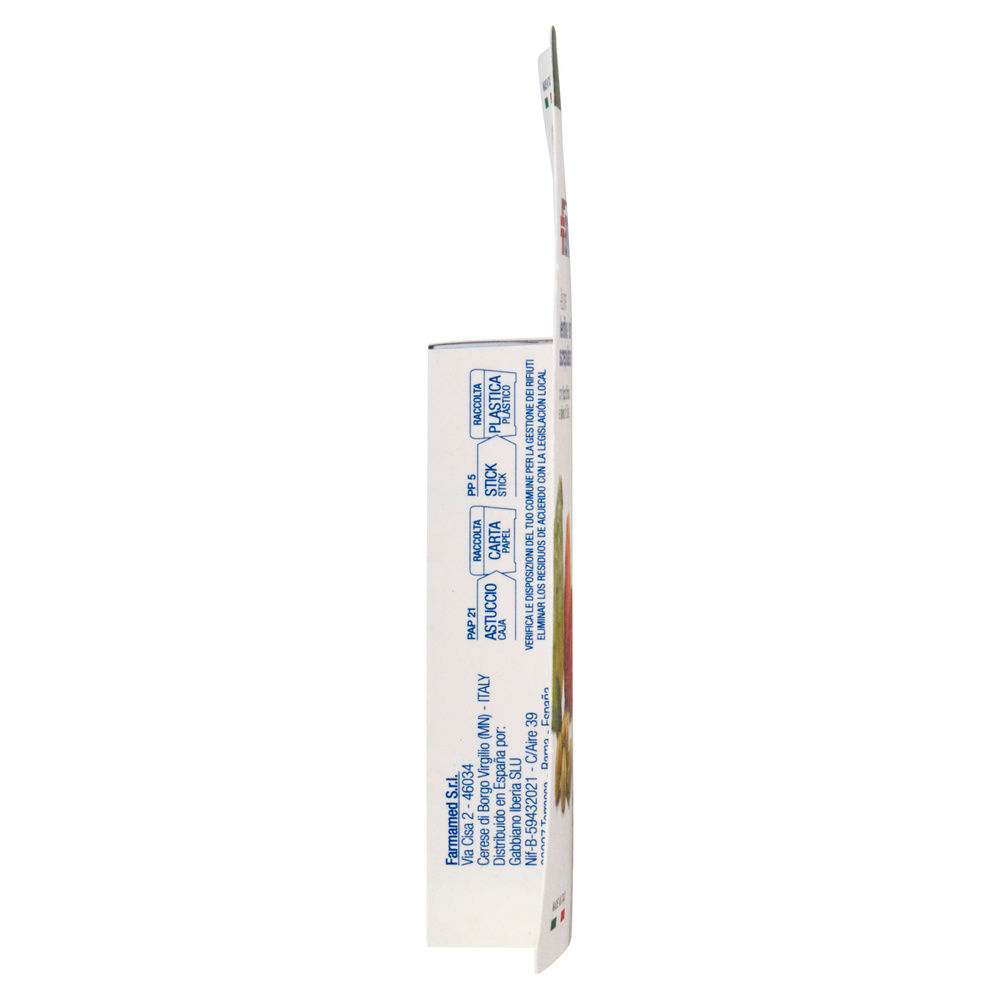 BALSAMO LABBRA RIPARAZIONE AVANZATA FARMAMED PZ.1 - 2