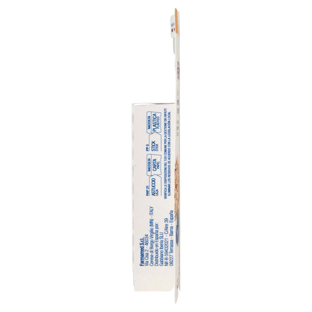 BALSAMO LABBRA ESFOLIAZIONE DELICATA FARMAMED PZ.1 - 3