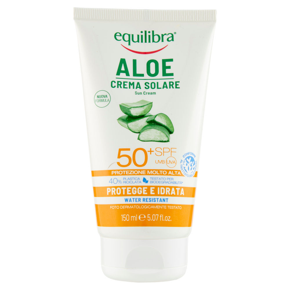 SOLARE PROSUN-UV EQUILIBRA ALOE SPF50+ ML 150 - 6