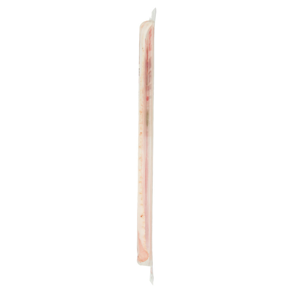 PANCETTA BACON AFFUM. SUINI ALL.S/ANTIB.DOPO SVEZZ COOP AFF. VH G 90 - 4