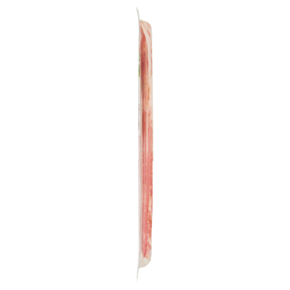 PANCETTA BACON AFFUM. SUINI ALL.S/ANTIB.DOPO SVEZZ COOP AFF. VH G 90 - 5