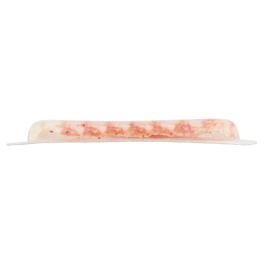 PANCETTA BACON AFFUM. SUINI ALL.S/ANTIB.DOPO SVEZZ COOP AFF. VH G 90 - 6