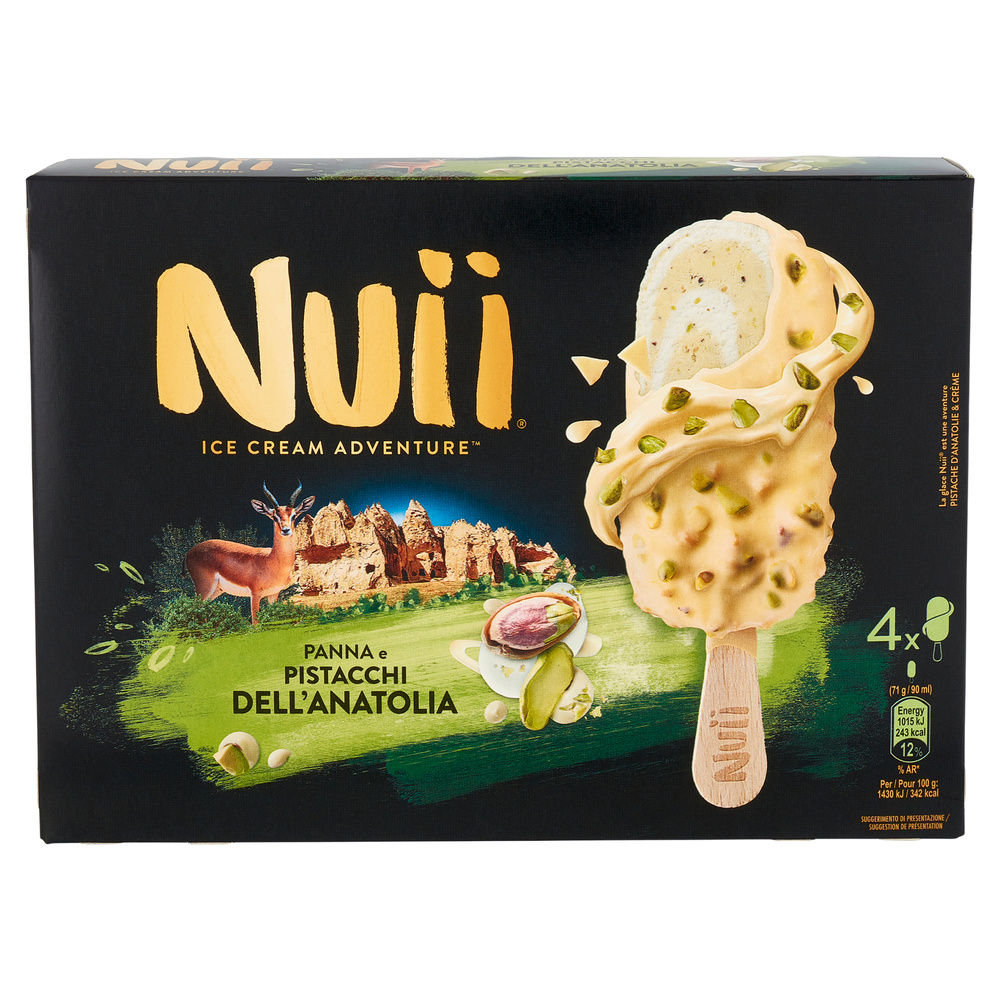 NUII PISTACCHIO X4 G284 - 3