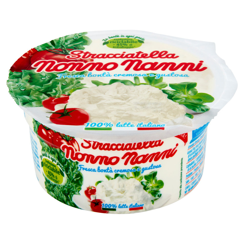 STRACCIATELLA NONNO NANNI G 150 - 2