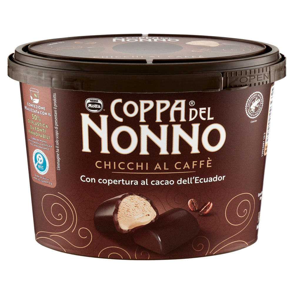 COPPA DEL NONNO CHICCHI AL CAFFÈ - 3