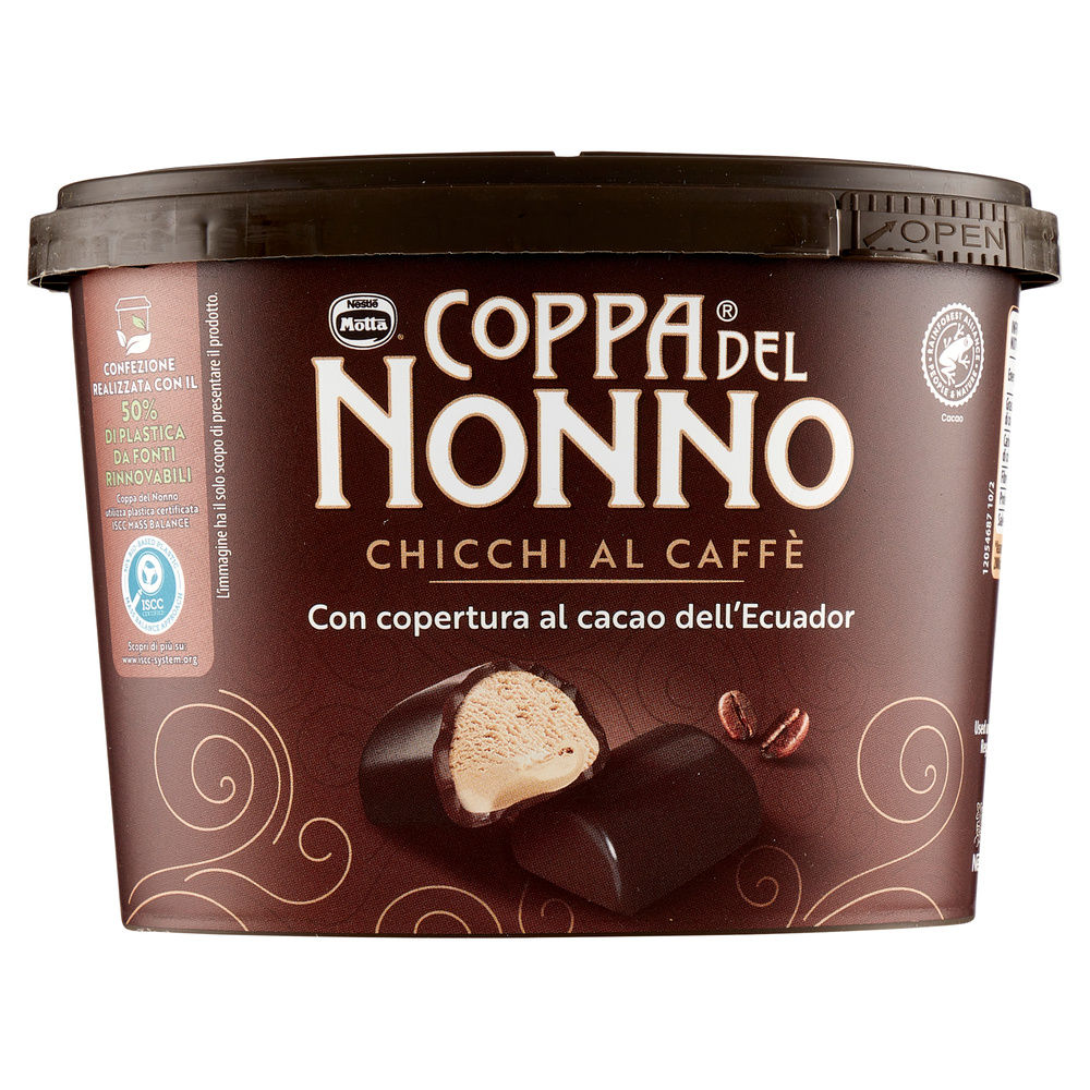 COPPA DEL NONNO CHICCHI AL CAFFÈ - 6