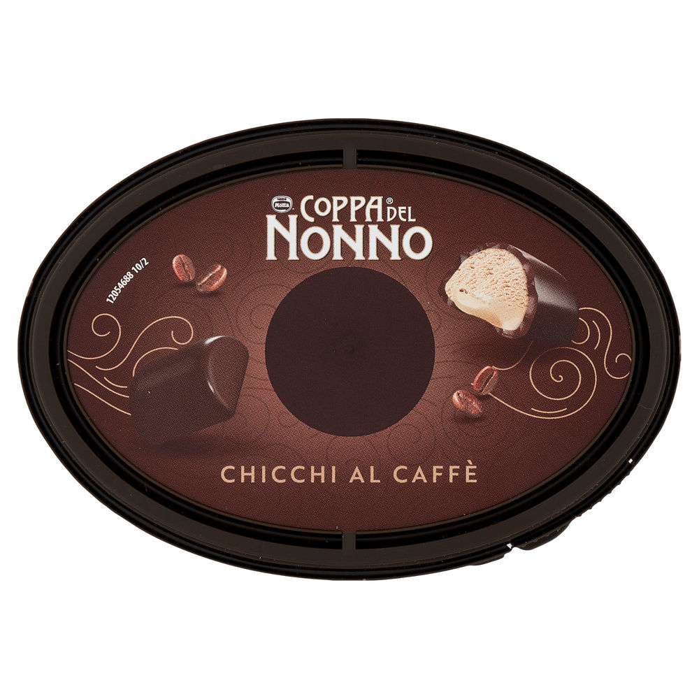 COPPA DEL NONNO CHICCHI AL CAFFÈ - 5