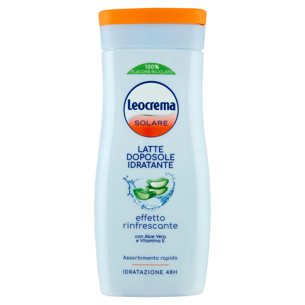 DOPOSOLE LEOCREMA IDRATANTE ML 200 - 0