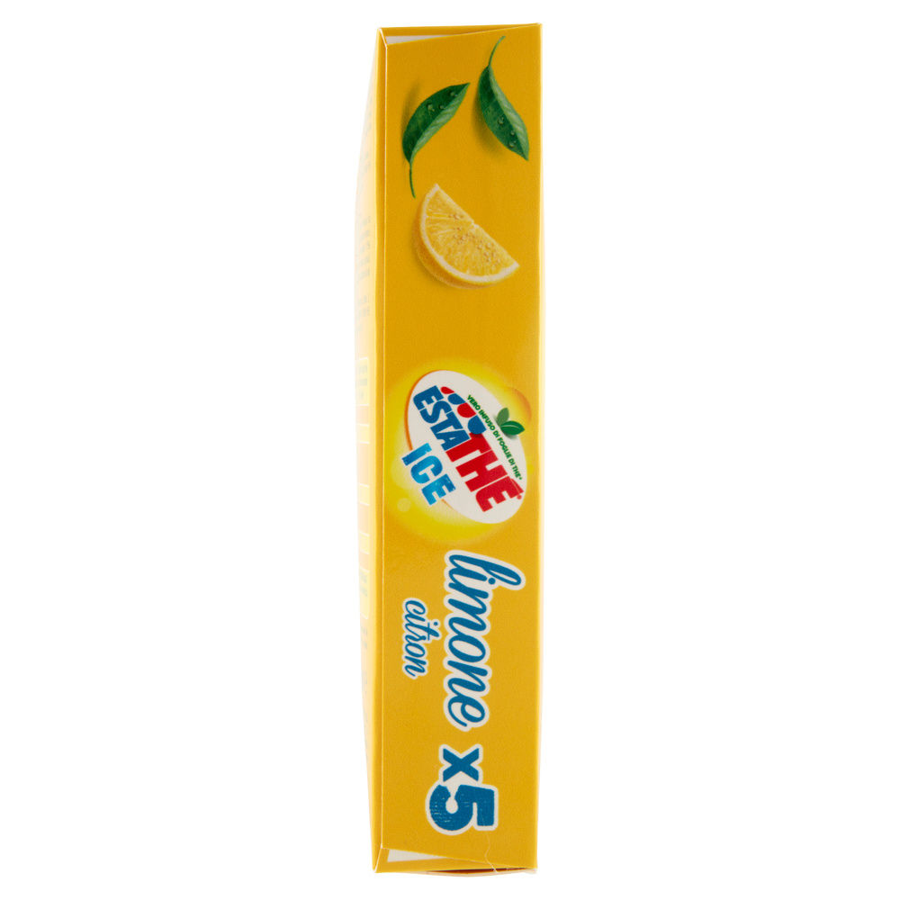 ESTATHE ICE STICK LIMONE X5 G 350 - 5