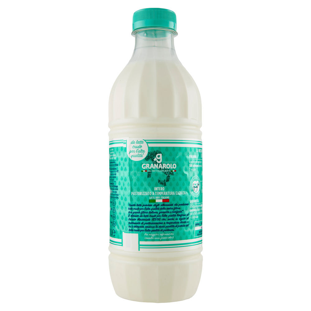 LATTE AP 10GG INT GRANAROLO 1L - 1