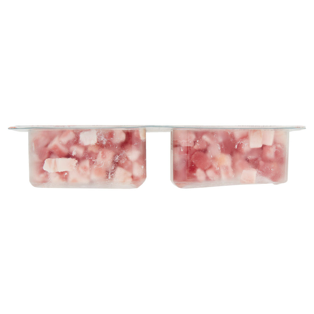 PANCETTA AFFUM.CUBETTI DA SUINI ALL.S/ANTIB. DOPO SVEZZ COOP PZ 2 G 200 - 13