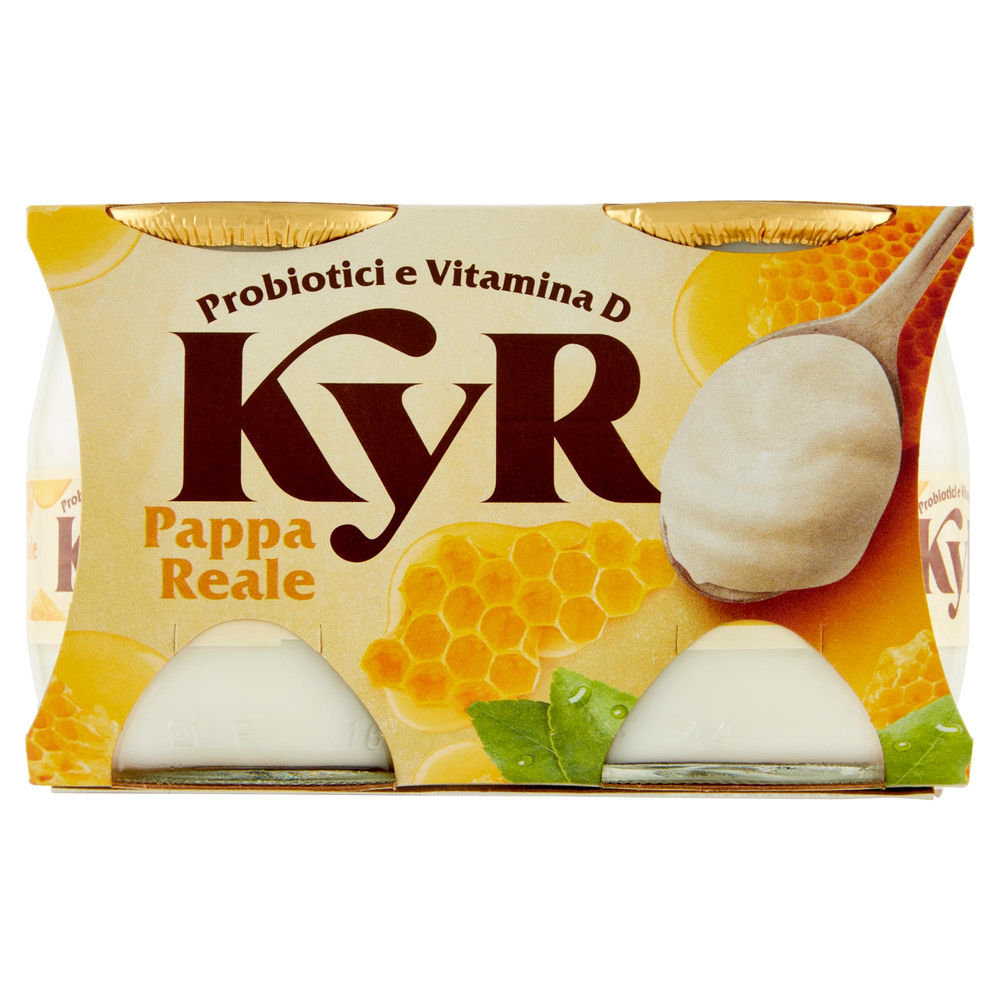 YOGURT KYR PARMALAT PAPPA REALE 2X125G - 0