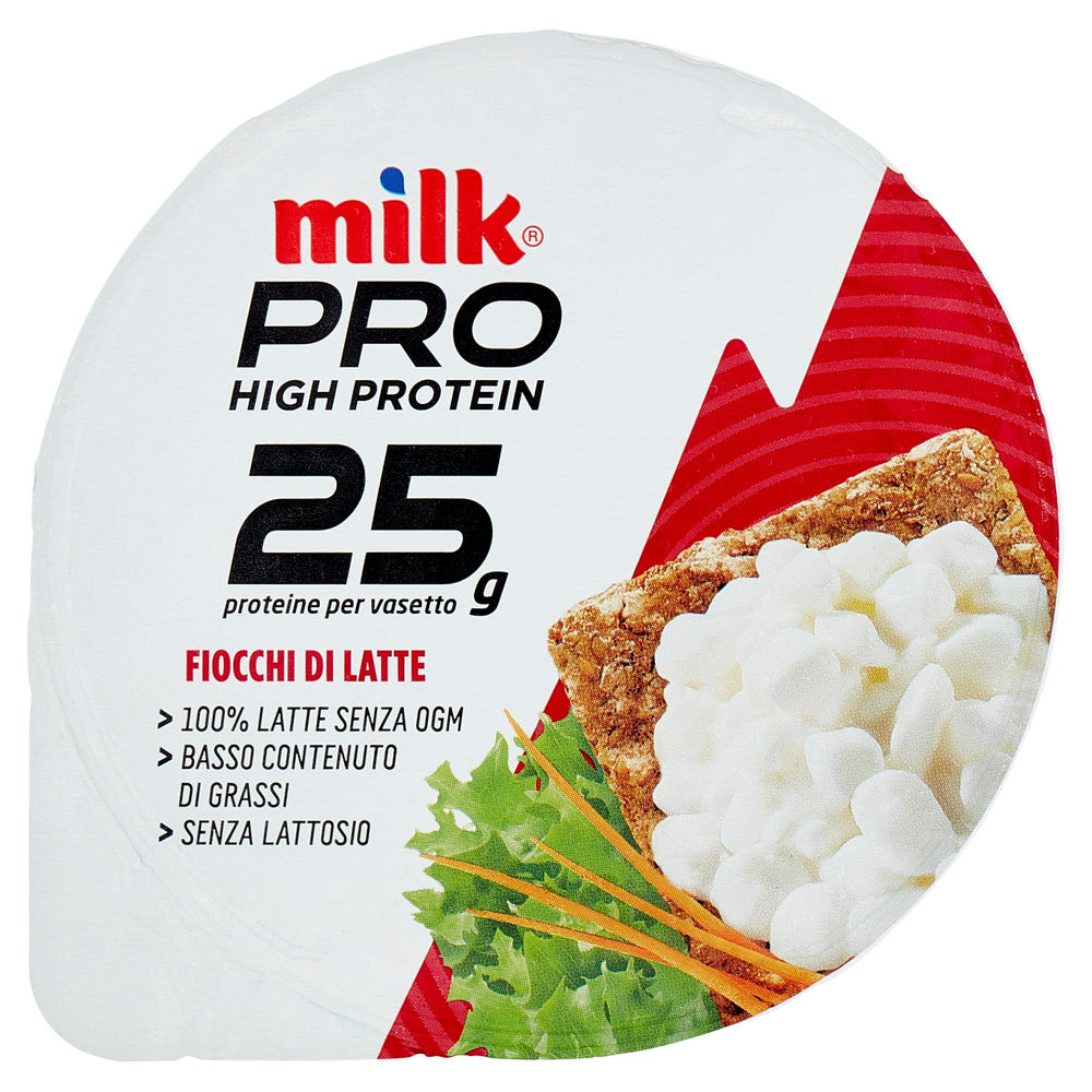 PRO FIOCCHI DI LATTE MILK G 210 - 0