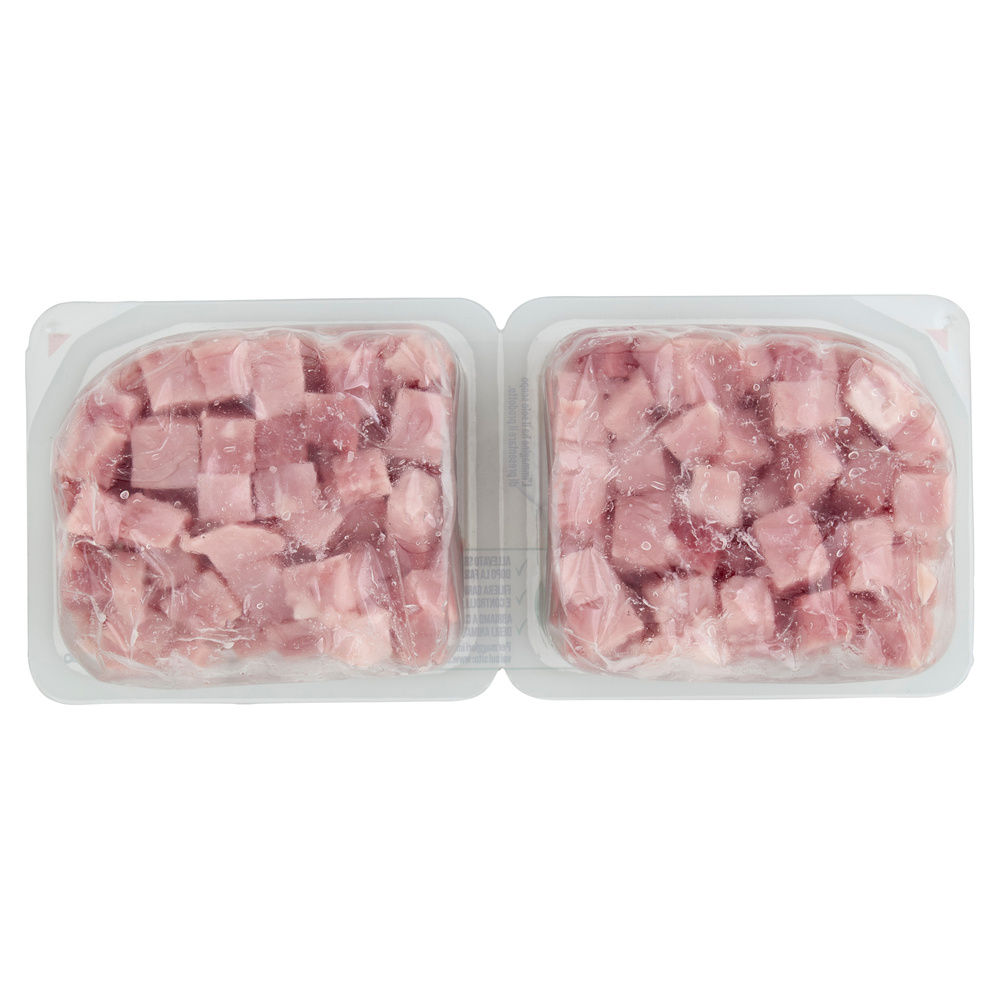 PROSCIUTTO COTTO NAZ.CUBET.  SUINI ALL. S/ANTIB. DOPO SVEZZ COOP G 200 - 1