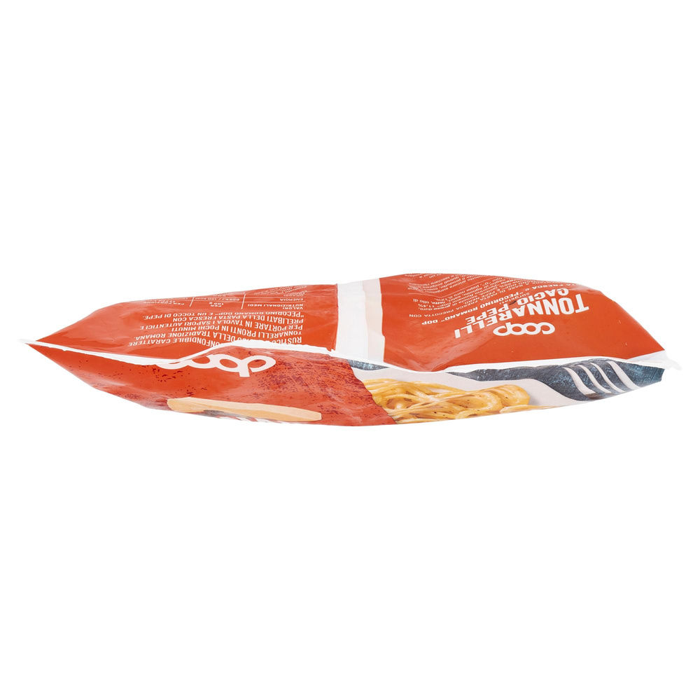 TONNARELLI CACIO E PEPE X 2 PORZ. COOP BUSTA SURG. G 550 - 3