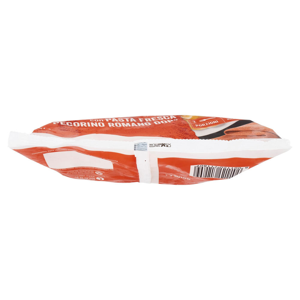 TONNARELLI CACIO E PEPE X 2 PORZ. COOP BUSTA SURG. G 550 - 4