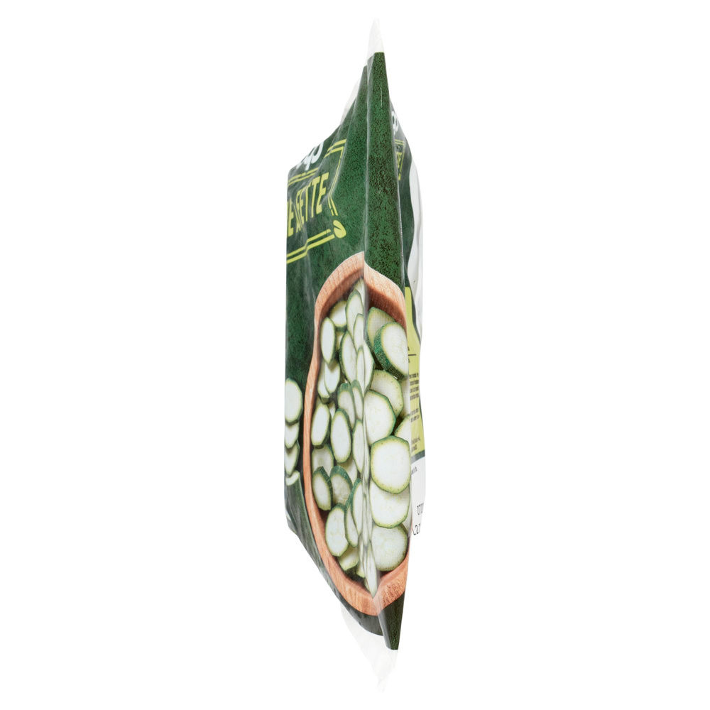 ZUCCHINE A FETTE COOP BUSTA G 450 - 5