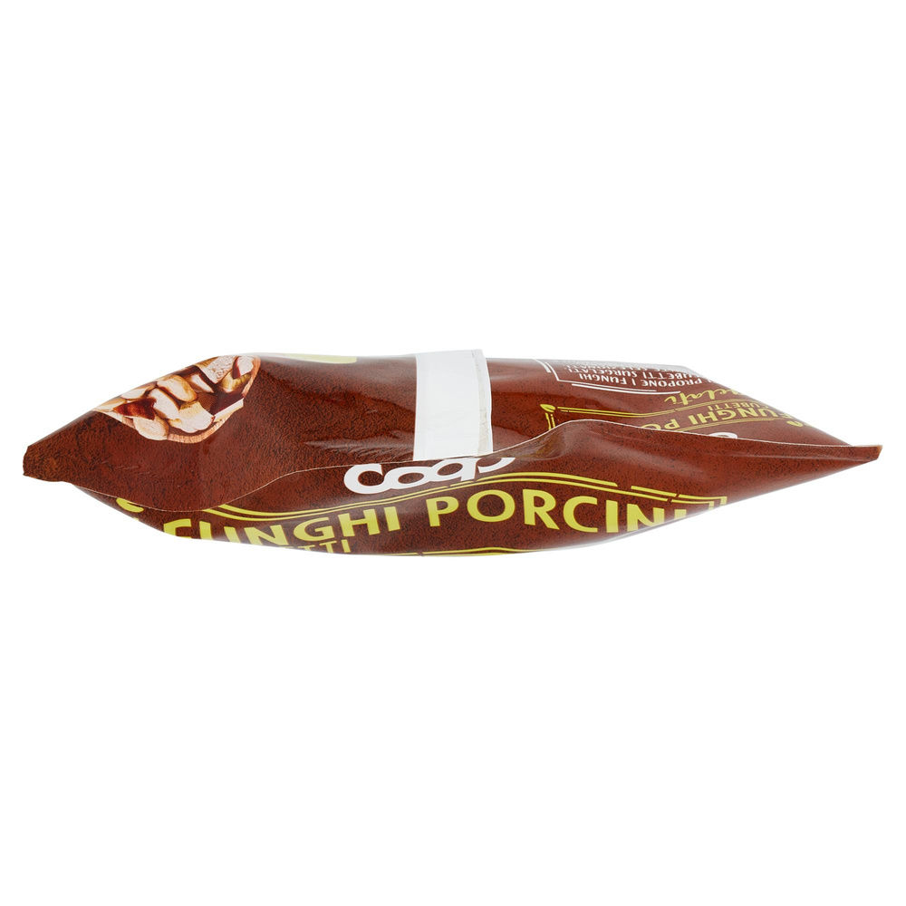PORCINI A CUBETTI COOP SURGELATI BUSTA G 300 - 6