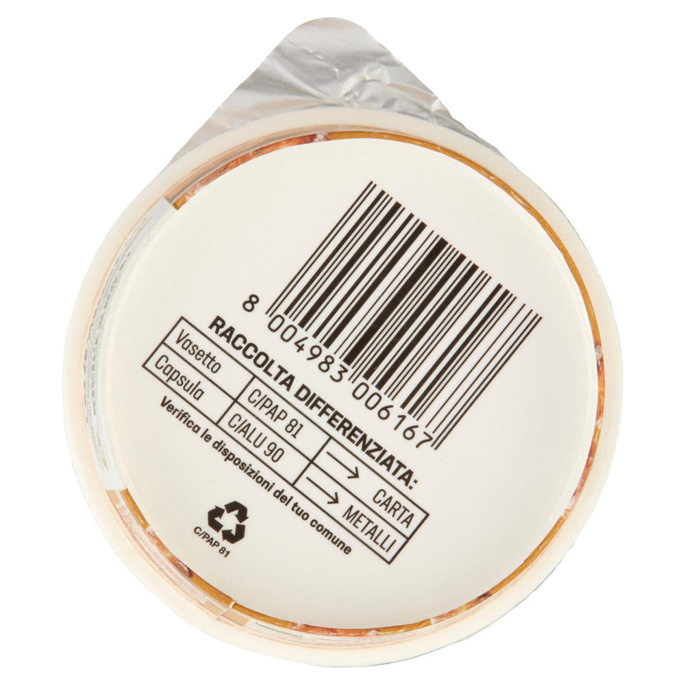 YOGURT MERANO LATTE FIENO DOPPIO STRATO CARAMELLO SALATO G 150 - 1