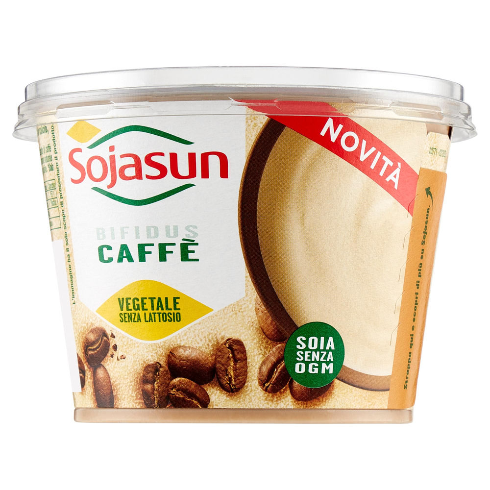 SOJASUN BIFIDUS CAFFÈ G 250 - 0