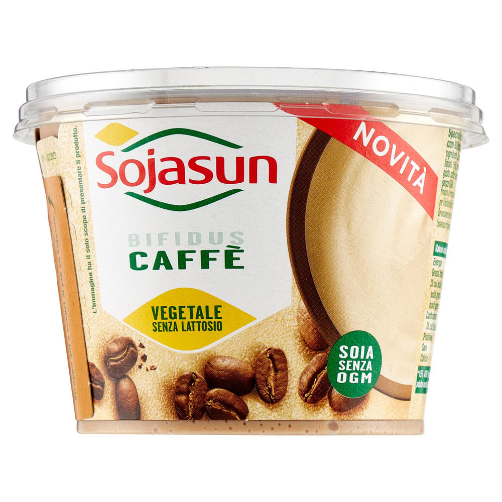 SOJASUN BIFIDUS CAFFÈ G 250 - 1