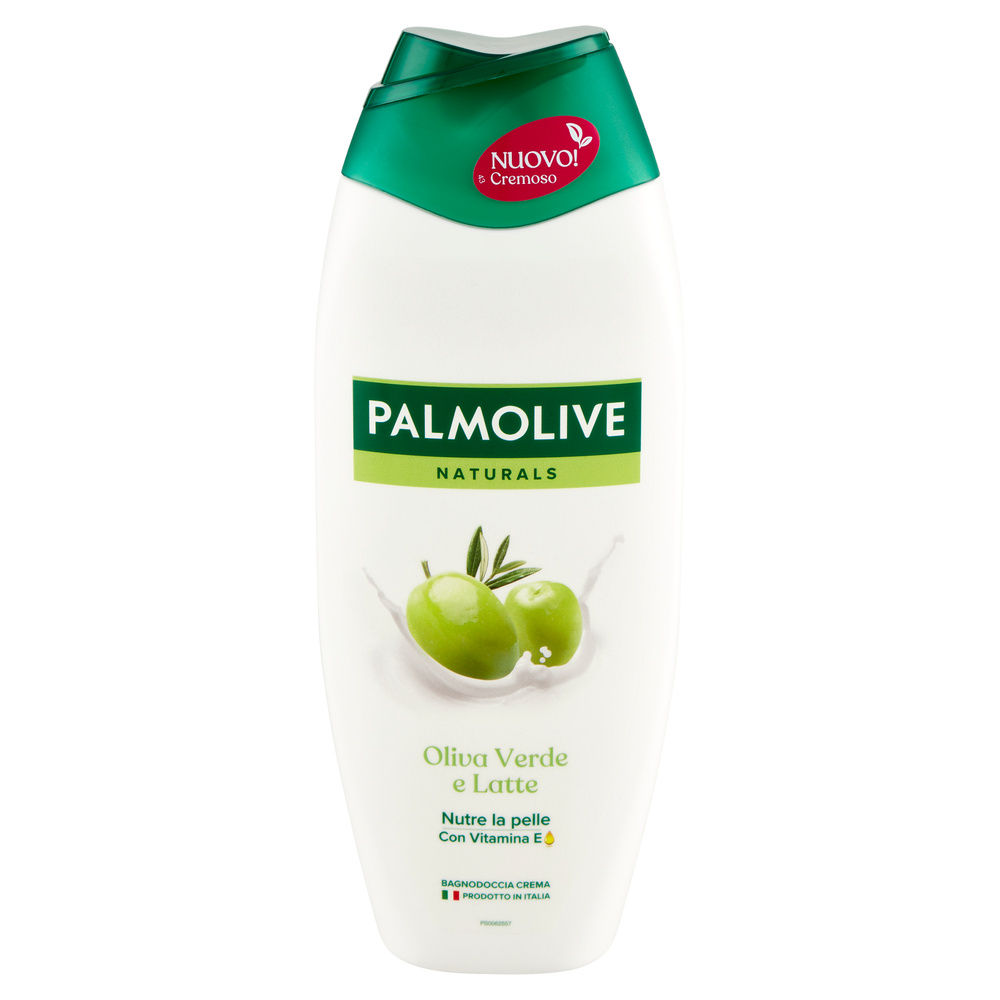 BAGNOSCHIUMA PALMOLIVE NATURALS OLIVA ML 500 - 5