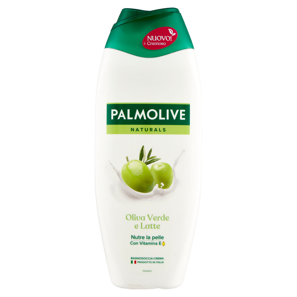 BAGNOSCHIUMA PALMOLIVE NATURALS OLIVA ML 500 - 3